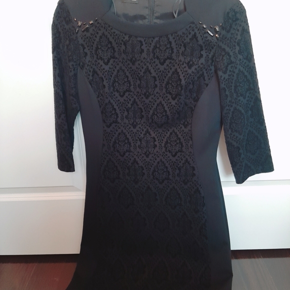 Gerry weber black dress - Picture 1 of 2
